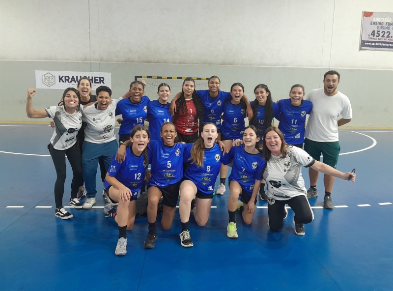 Vitória do Cadete Infantil