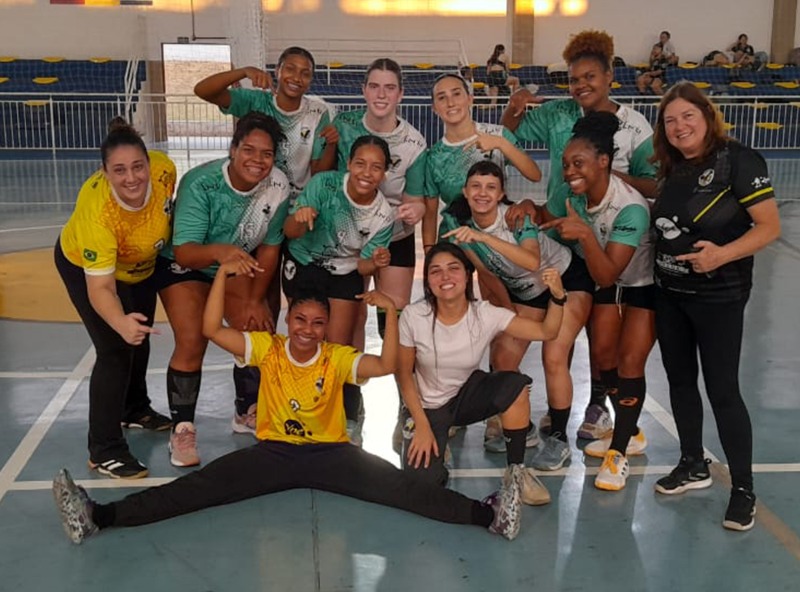 Vitória no Feminino Adulto