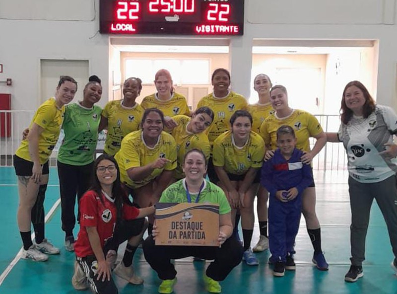 Domingou com mais uma vitória!